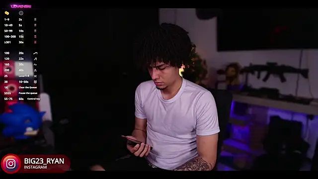 bigryann23 online show from 01.28.25