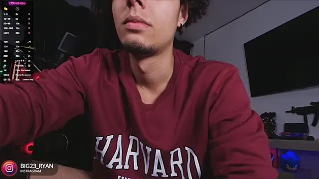 bigryann23 online show from 03.09.25