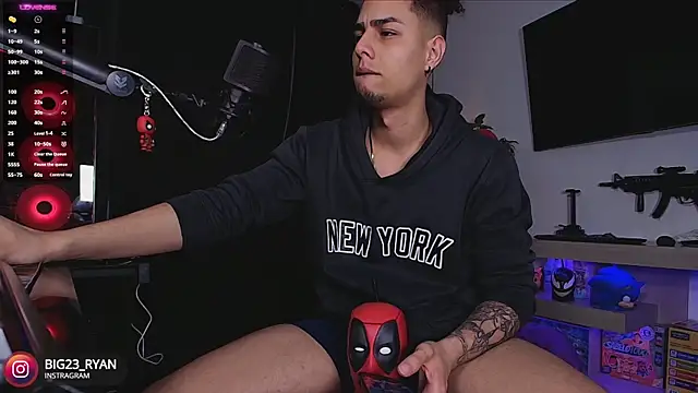 bigryann23 online show from 03.15.25