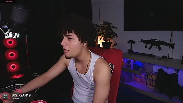 bigryann23 online show from 03.20.25