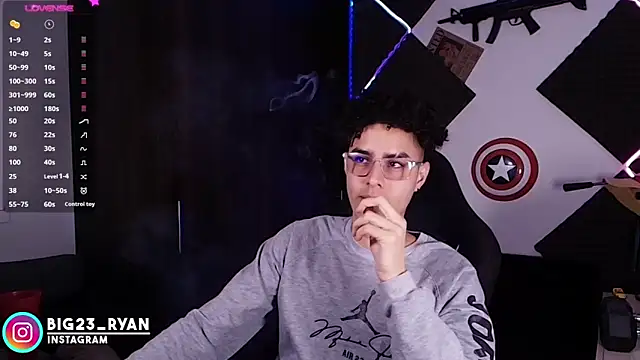bigryann23 online show from 06.21.26